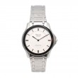 Alexandre Christie AC 8605 Silver White Man MHBSSSL